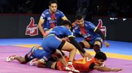 Pawan Sehrawat had a quiet outing as he finished with just six points